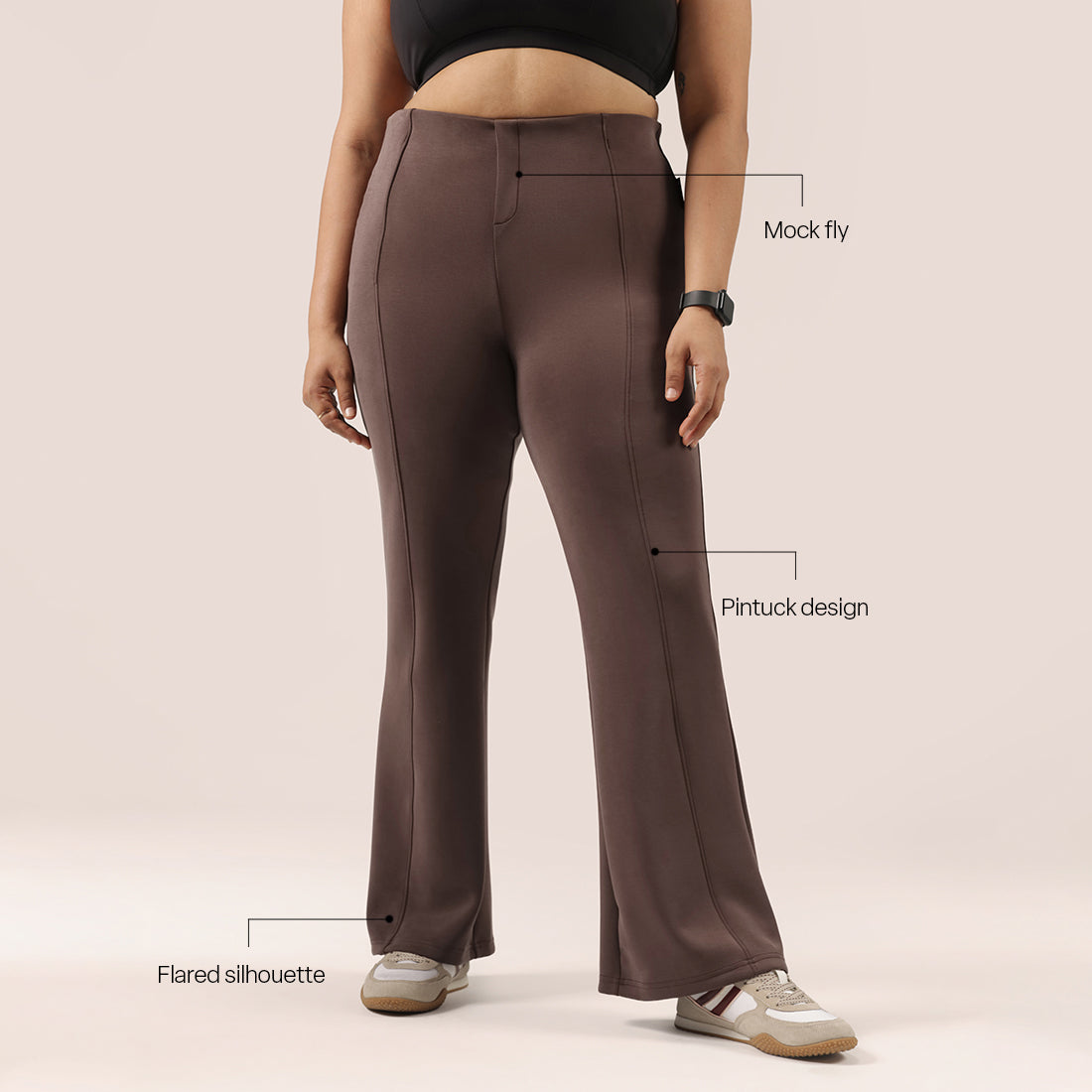 BareButter™ Flare Pants