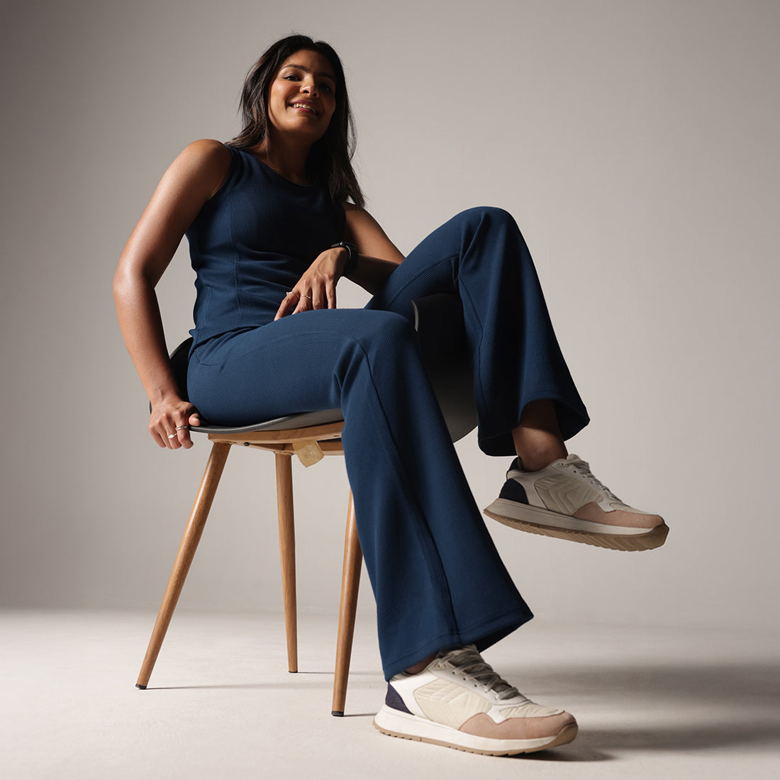 RibSupreme™ Flare Pants