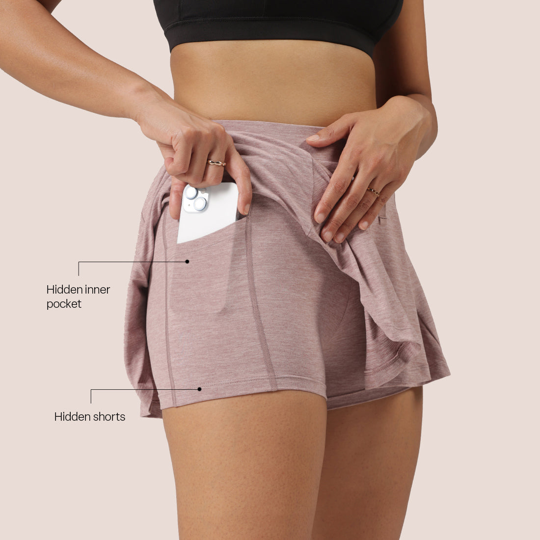AirMelt™ Skort
