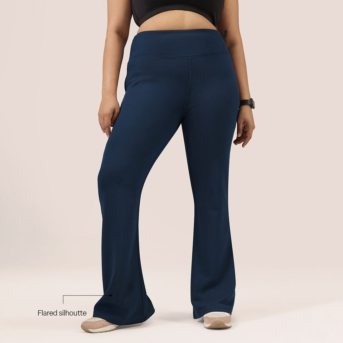 RibSupreme™ Flare Pants