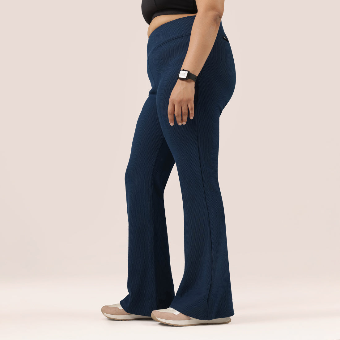 RibSupreme™ Flare Pants