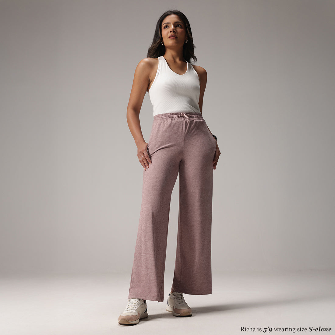 AirMelt™ Wide Leg Pants
