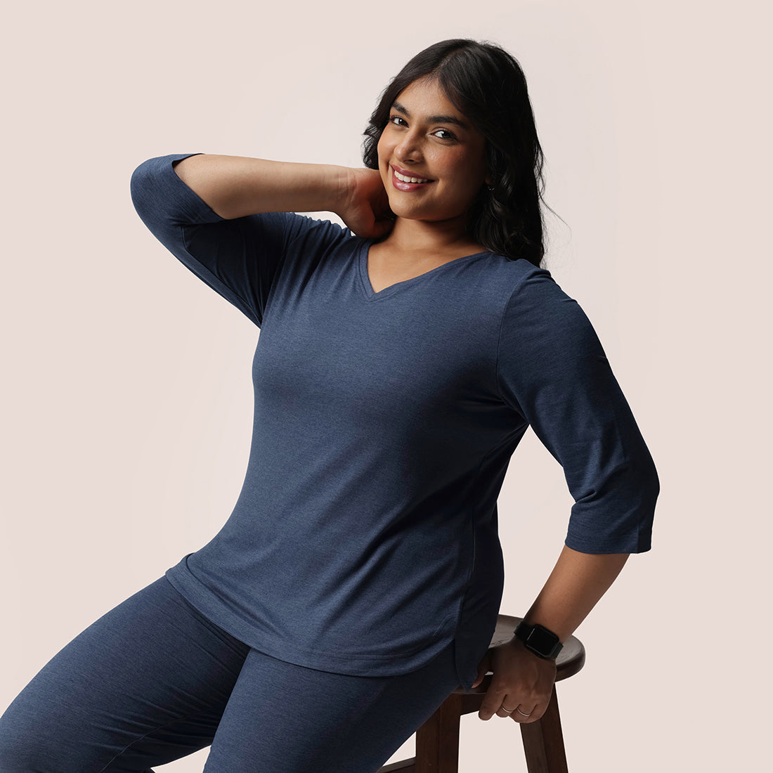AirMelt ™ Apple Hem Tee