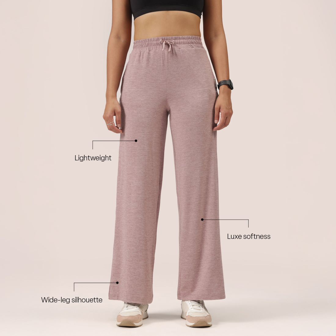 AirMelt™ Wide Leg Pants
