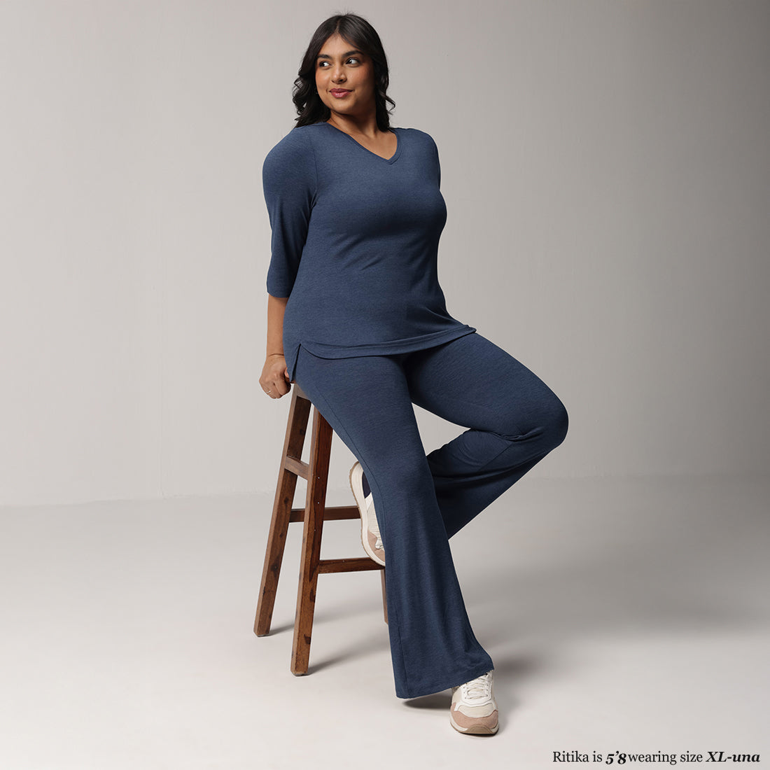 AirMelt ™ Apple Hem Tee