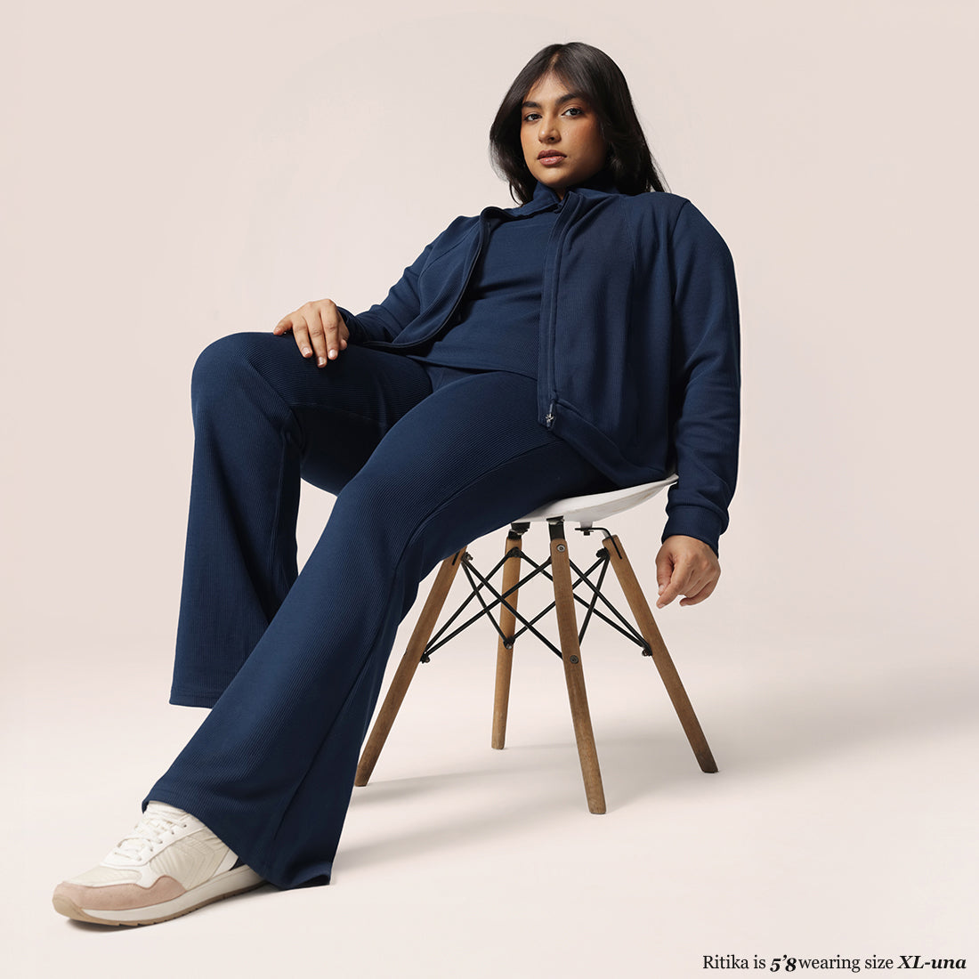RibSupreme™ Flare Pants