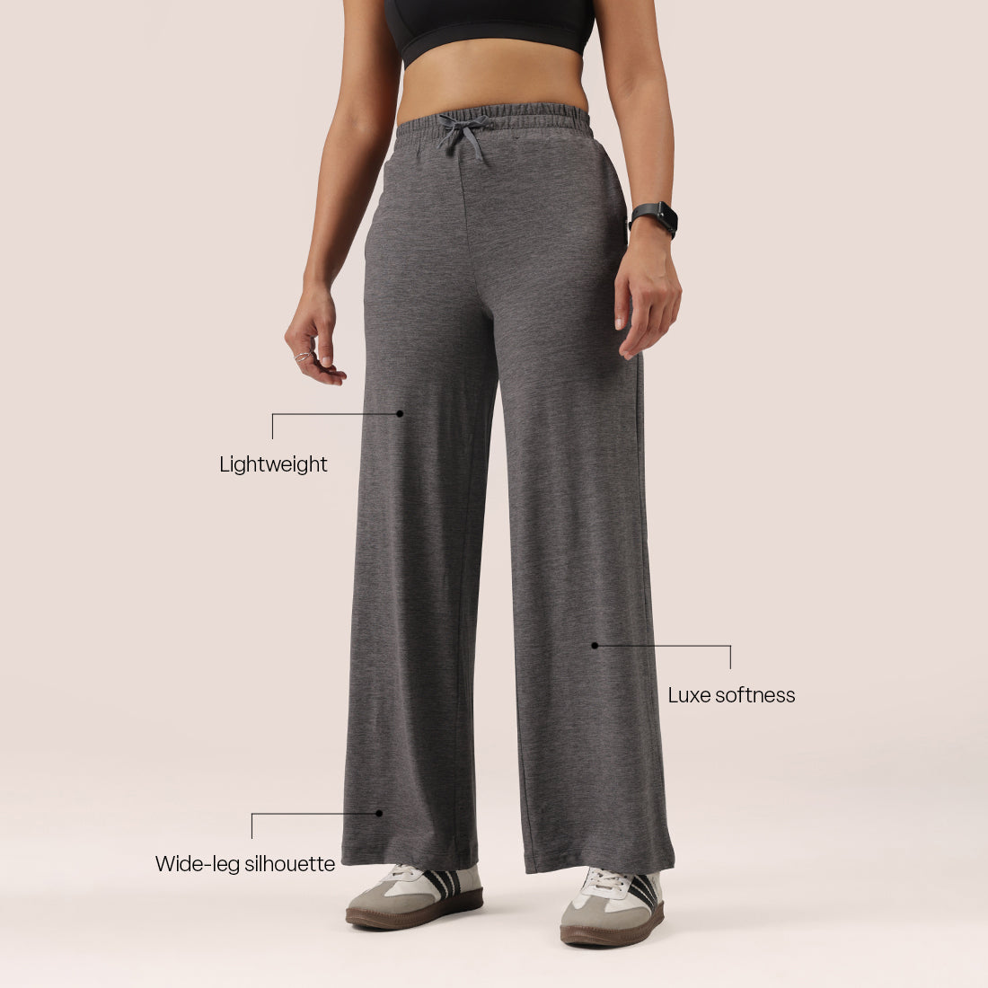 AirMelt™ Wide Leg Pants