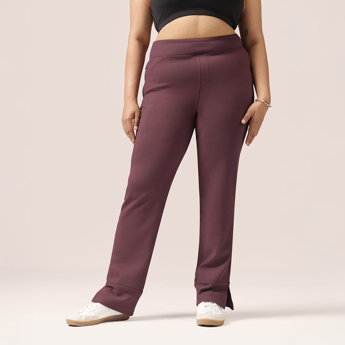 RibSupreme™ Straight Pants