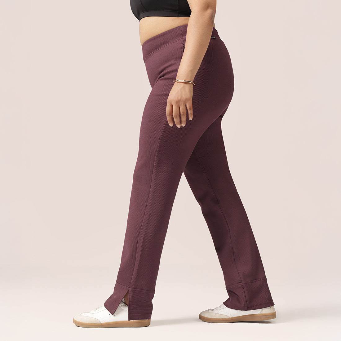 RibSupreme™ Straight Pants