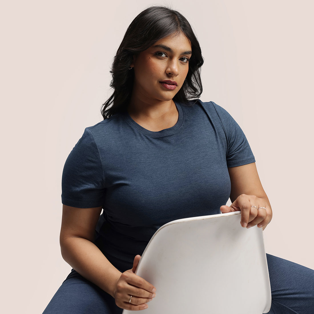AirMelt™ Crop Tee