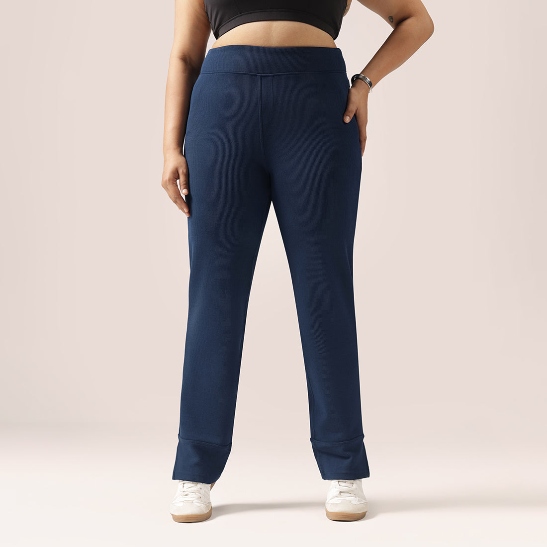 RibSupreme™ Straight Pants