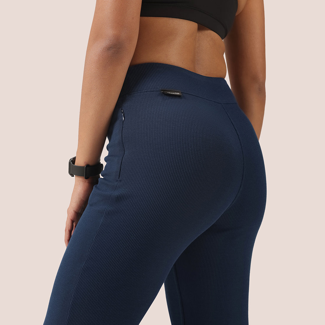 RibSupreme™ Straight Pants