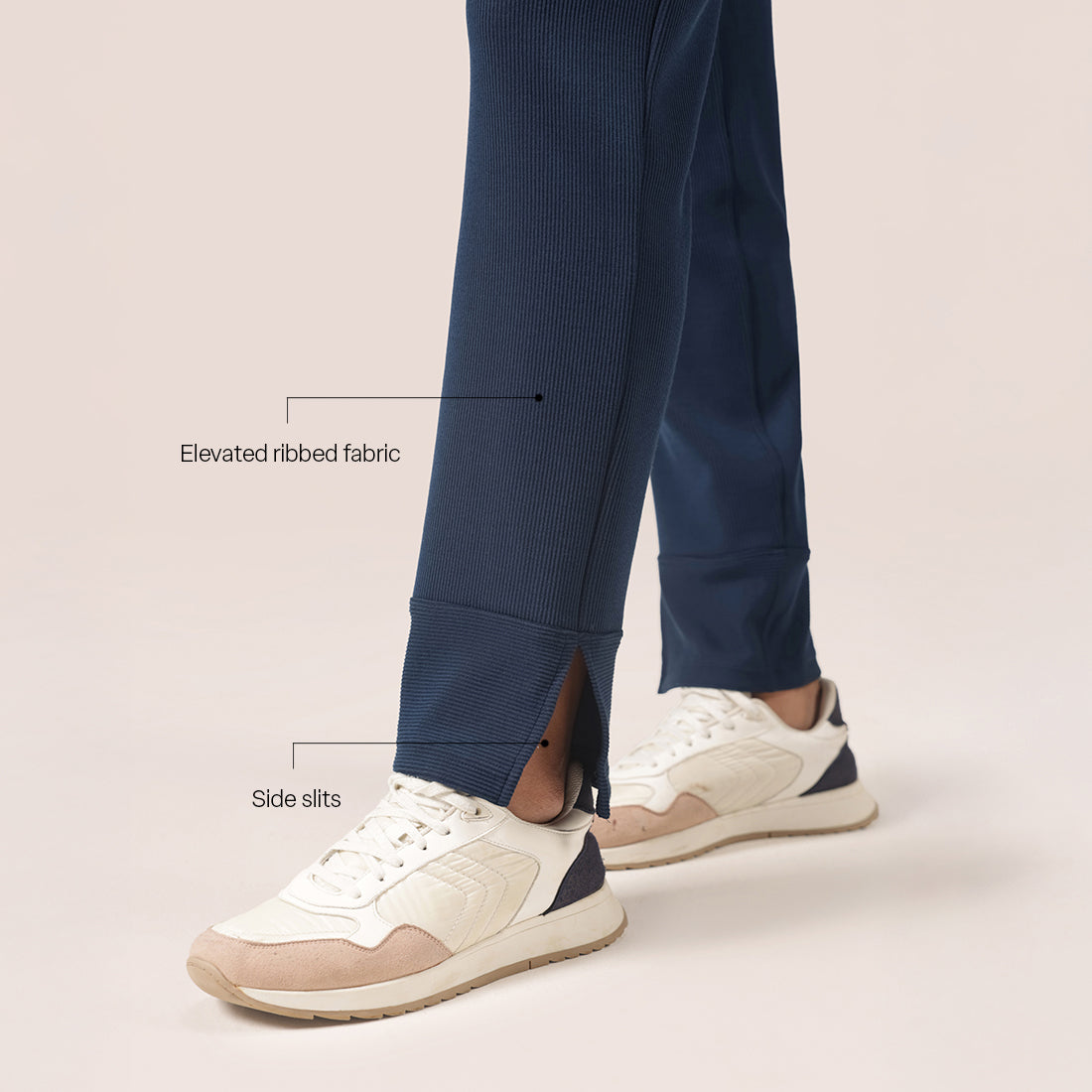 RibSupreme™ Straight Pants