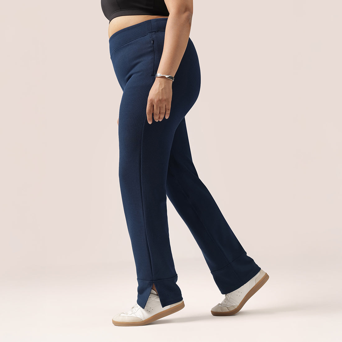 RibSupreme™ Straight Pants