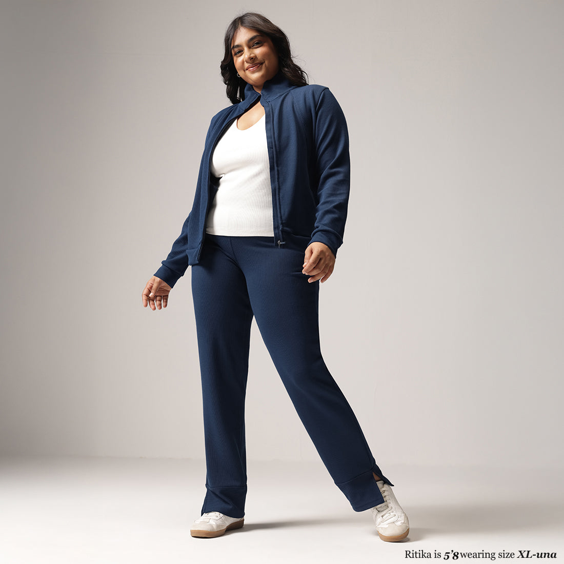 RibSupreme™ Straight Pants