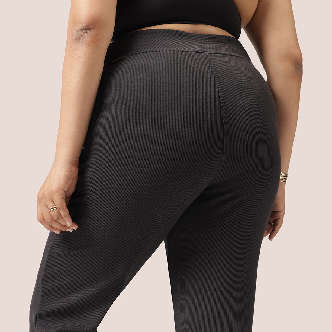 RibSupreme™ Straight Pants
