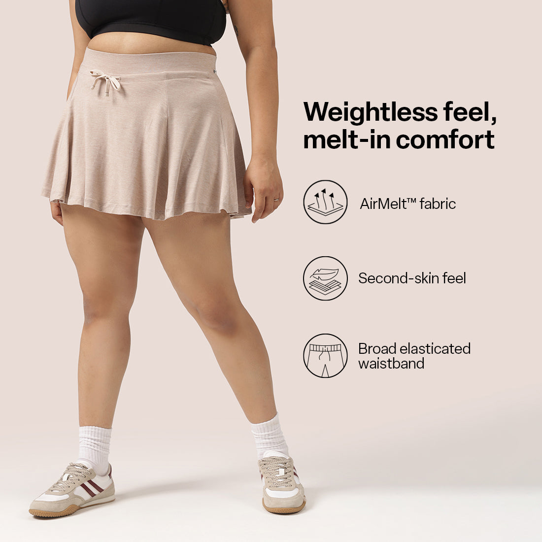 AirMelt™ Skort