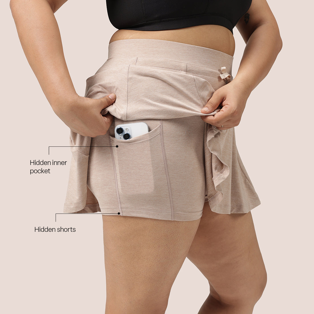 AirMelt™ Skort