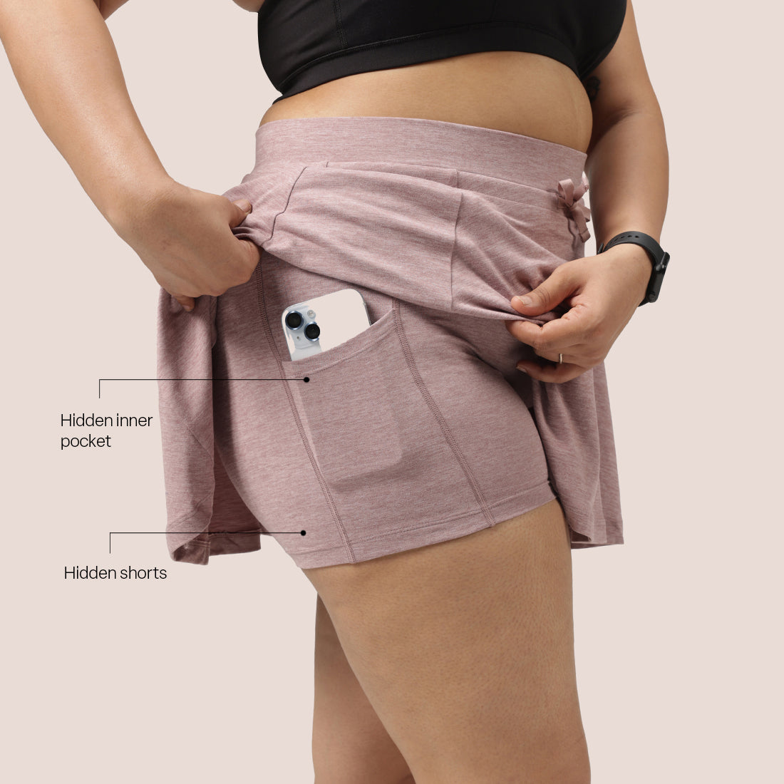 AirMelt™ Skort