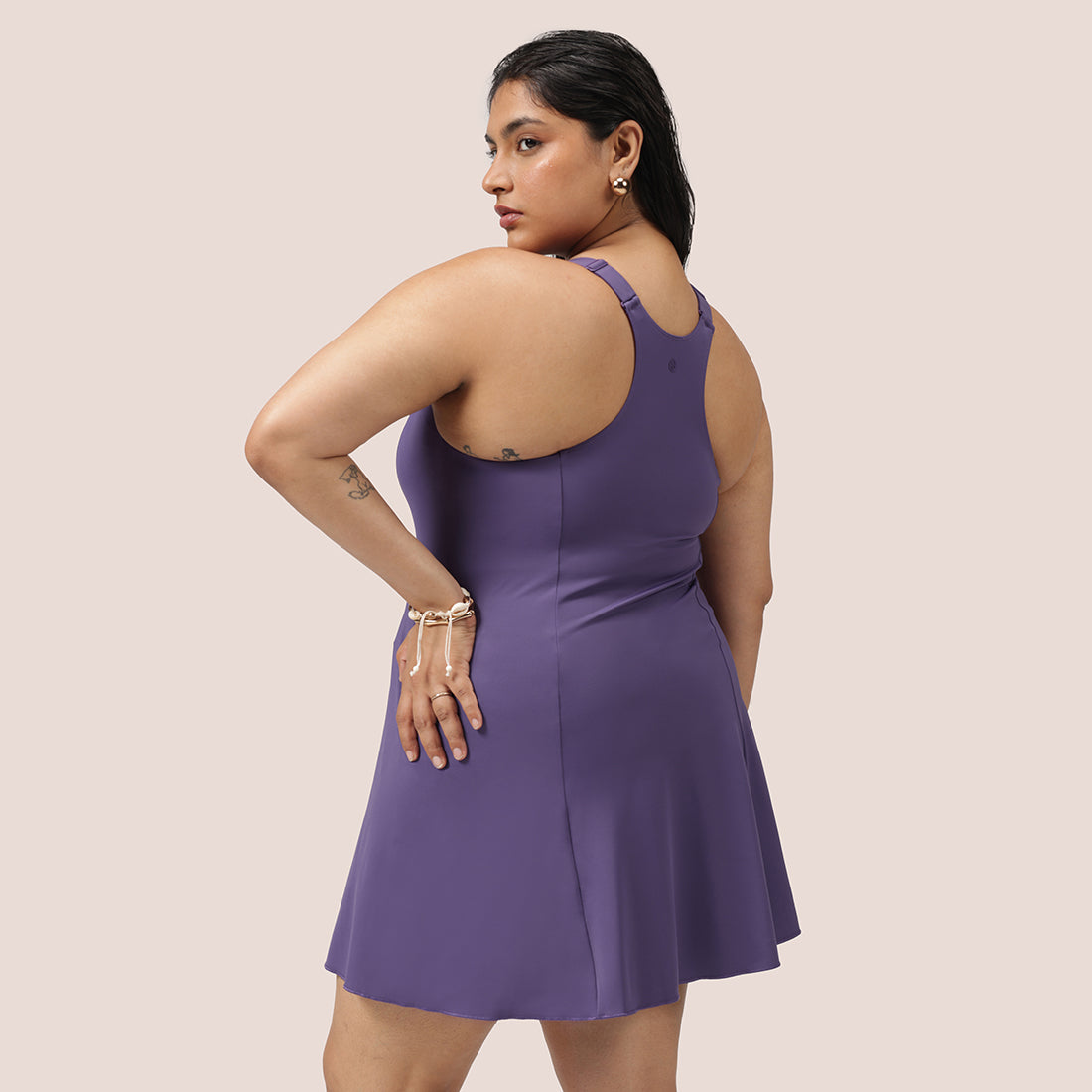 Bliss Swim Dress - Racerback