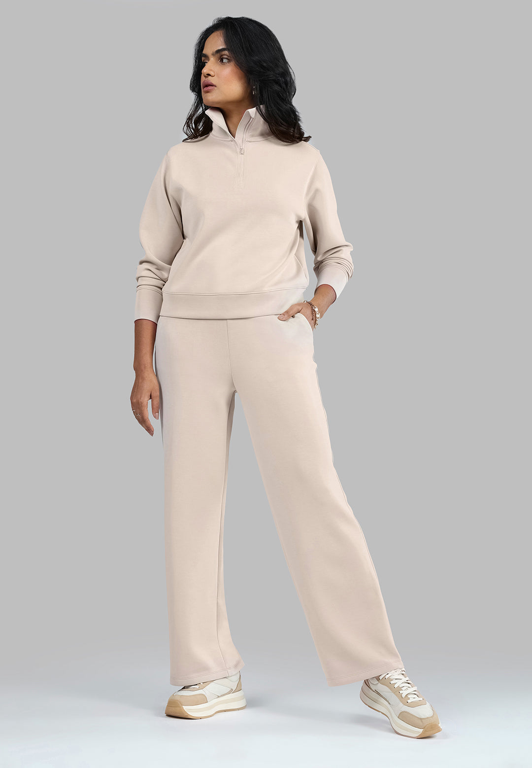 BareButter™ Straight Pants