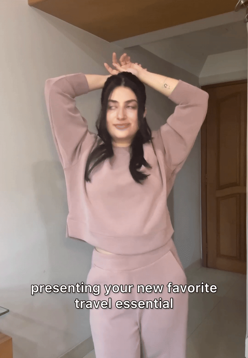 BareButter™ Pullover