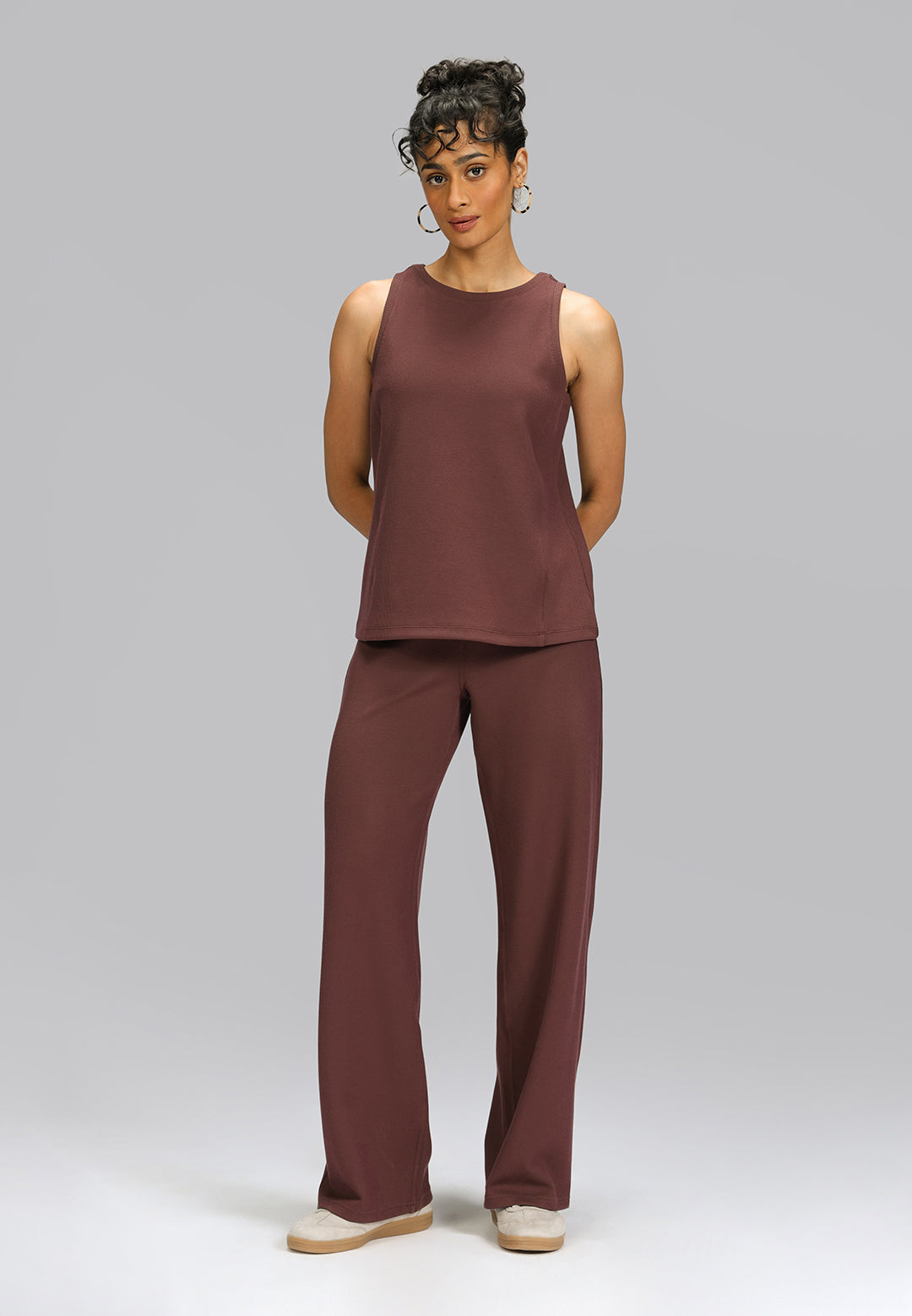 RibSupreme™ Straight Pants