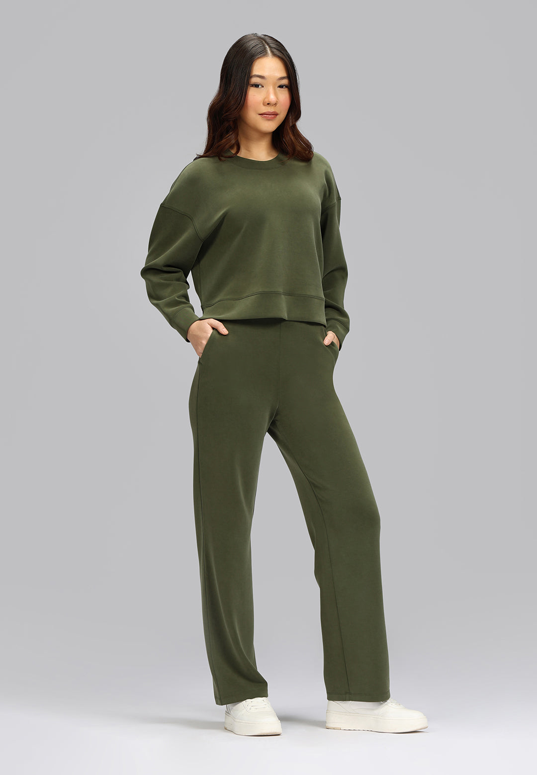 BareButter™ Straight Pants