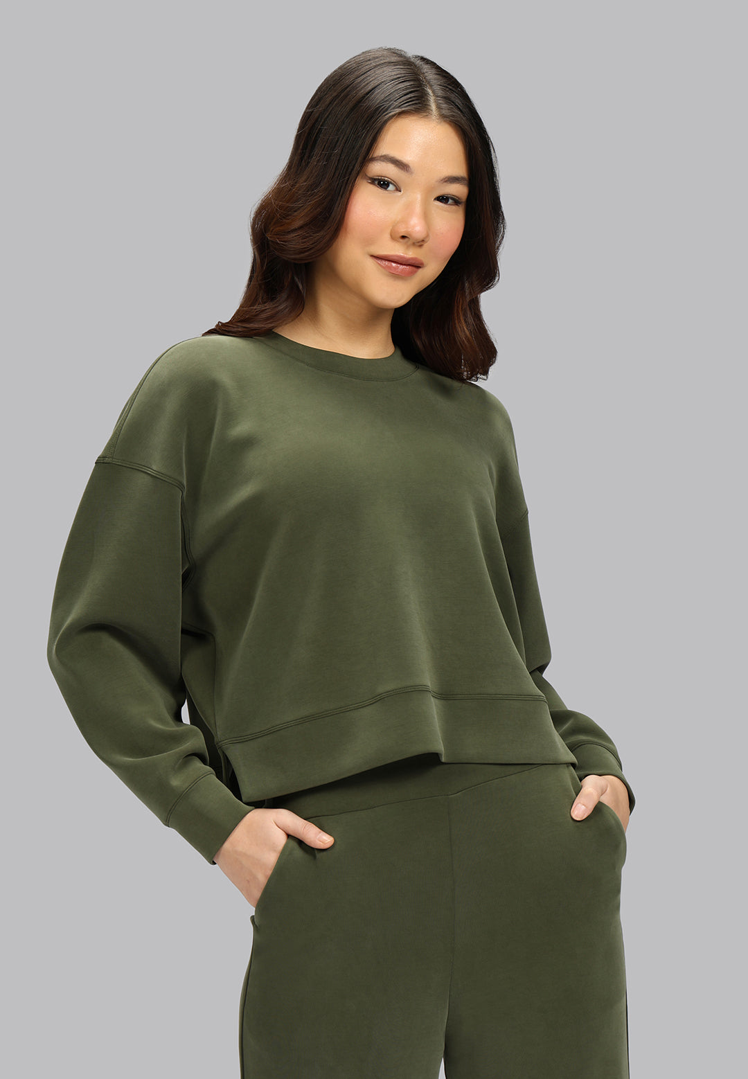 BareButter™ Pullover