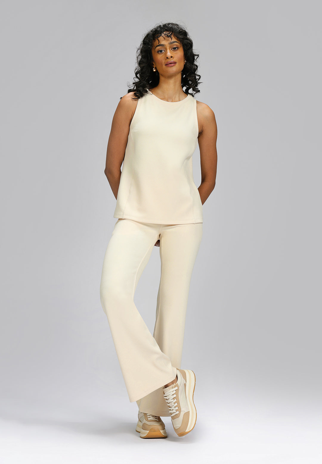RibSupreme™ Flare Pants