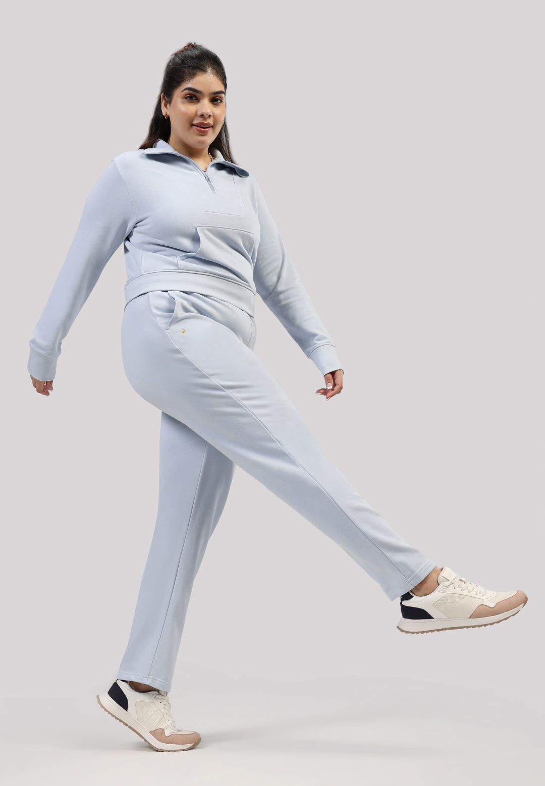 BlissTerry™ Straight Pants