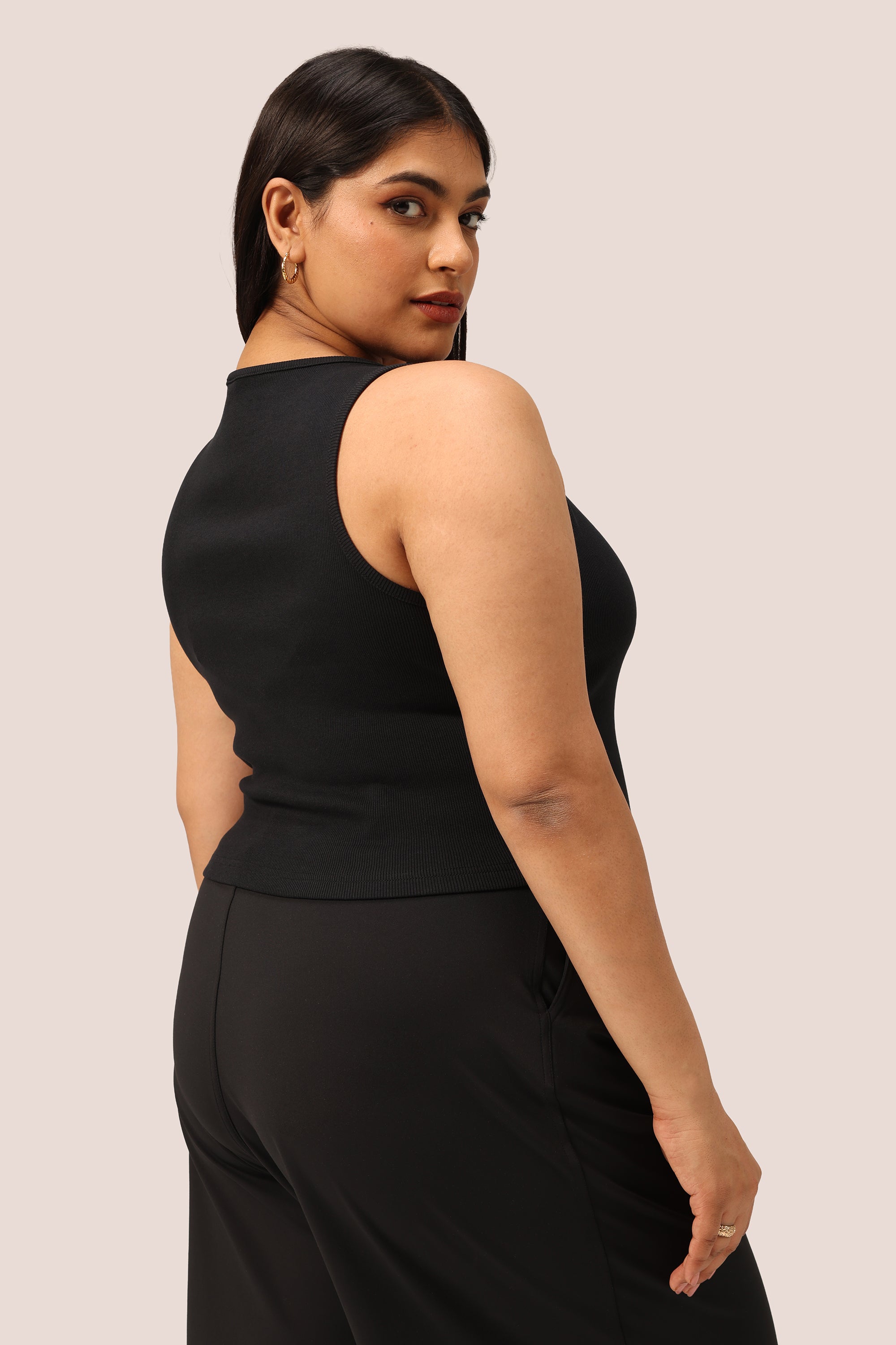 Blissentials Crop Tank