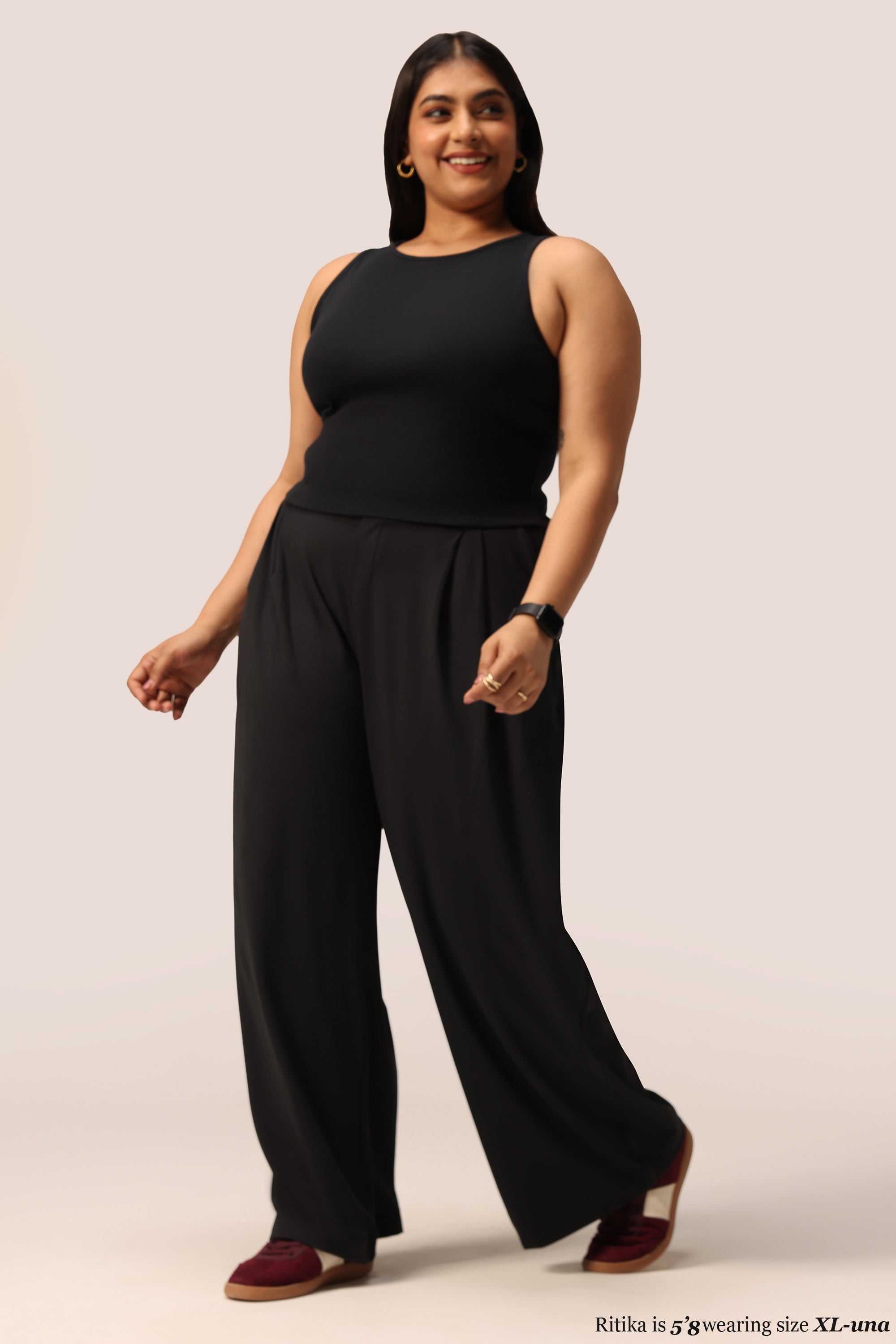 Blissentials Crop Tank