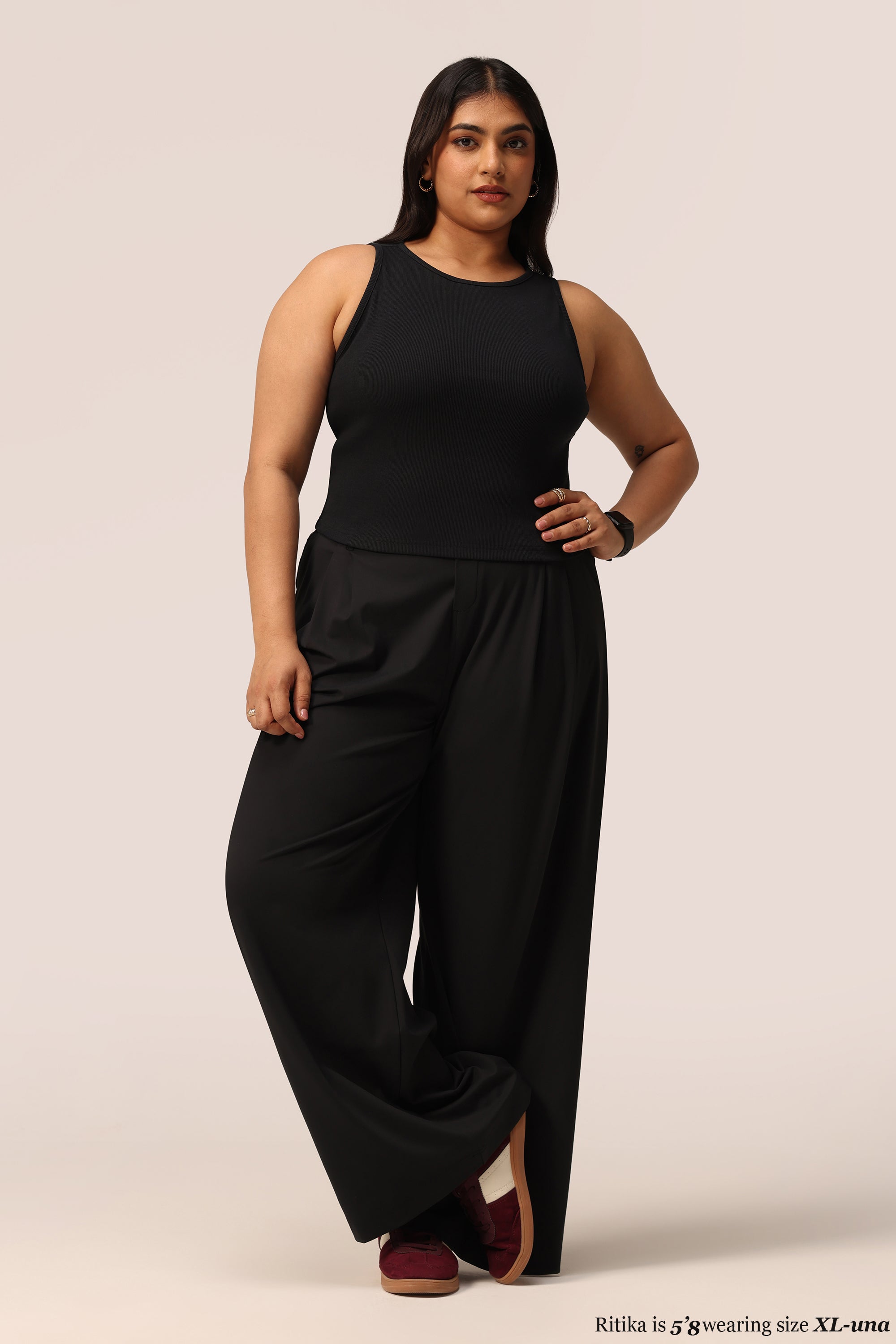 Blissentials Crop Tank