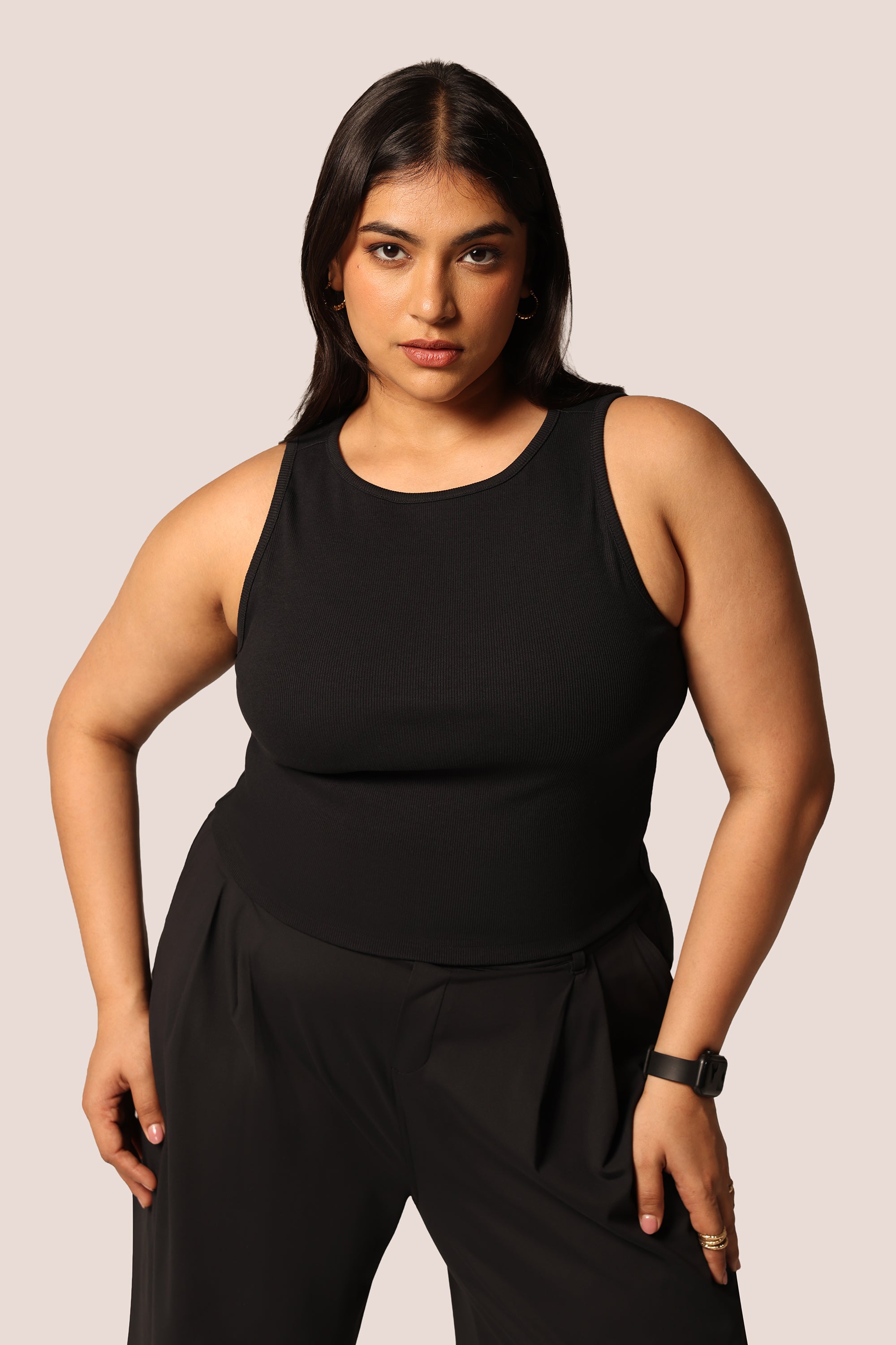 Blissentials Crop Tank
