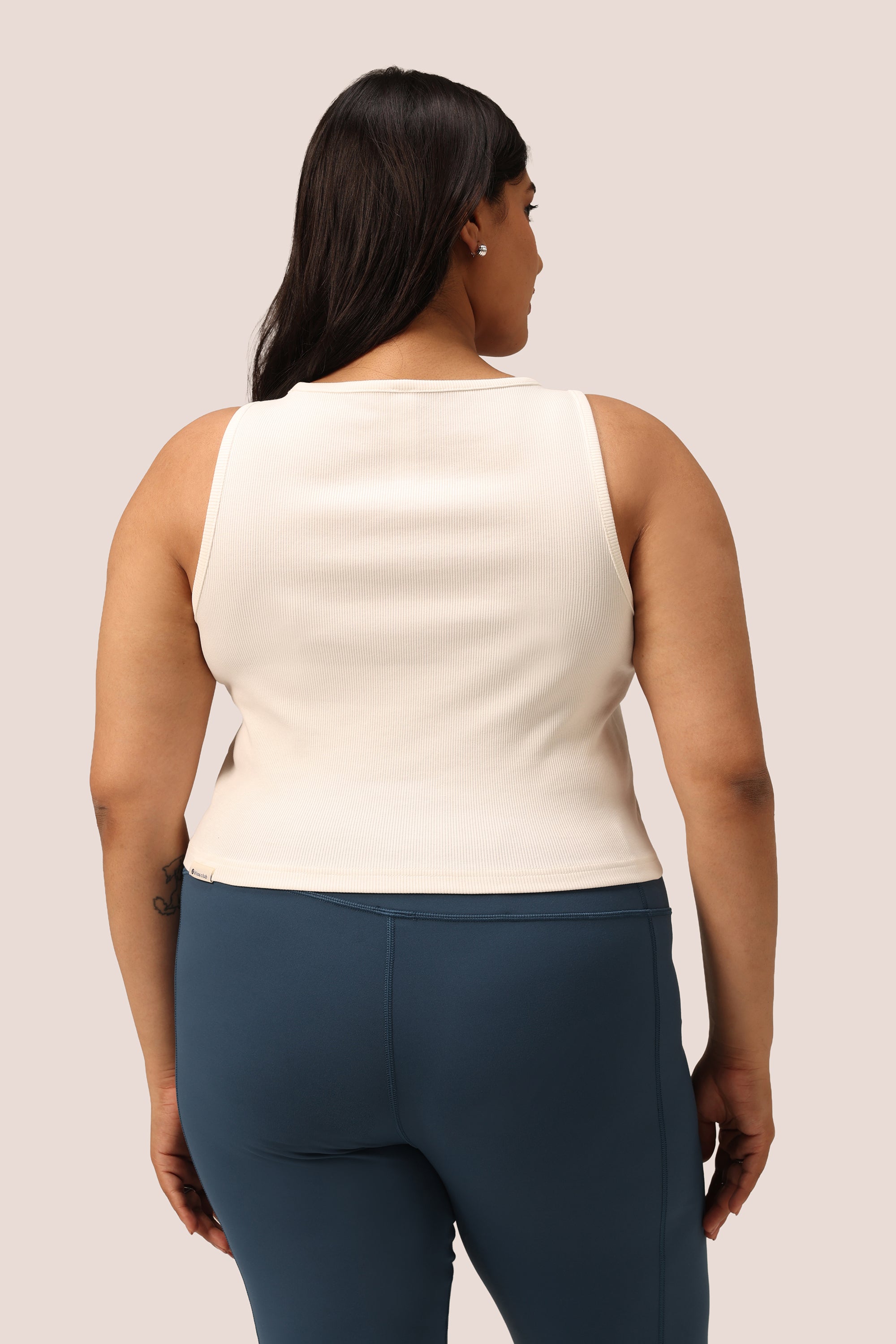 Blissentials Crop Tank