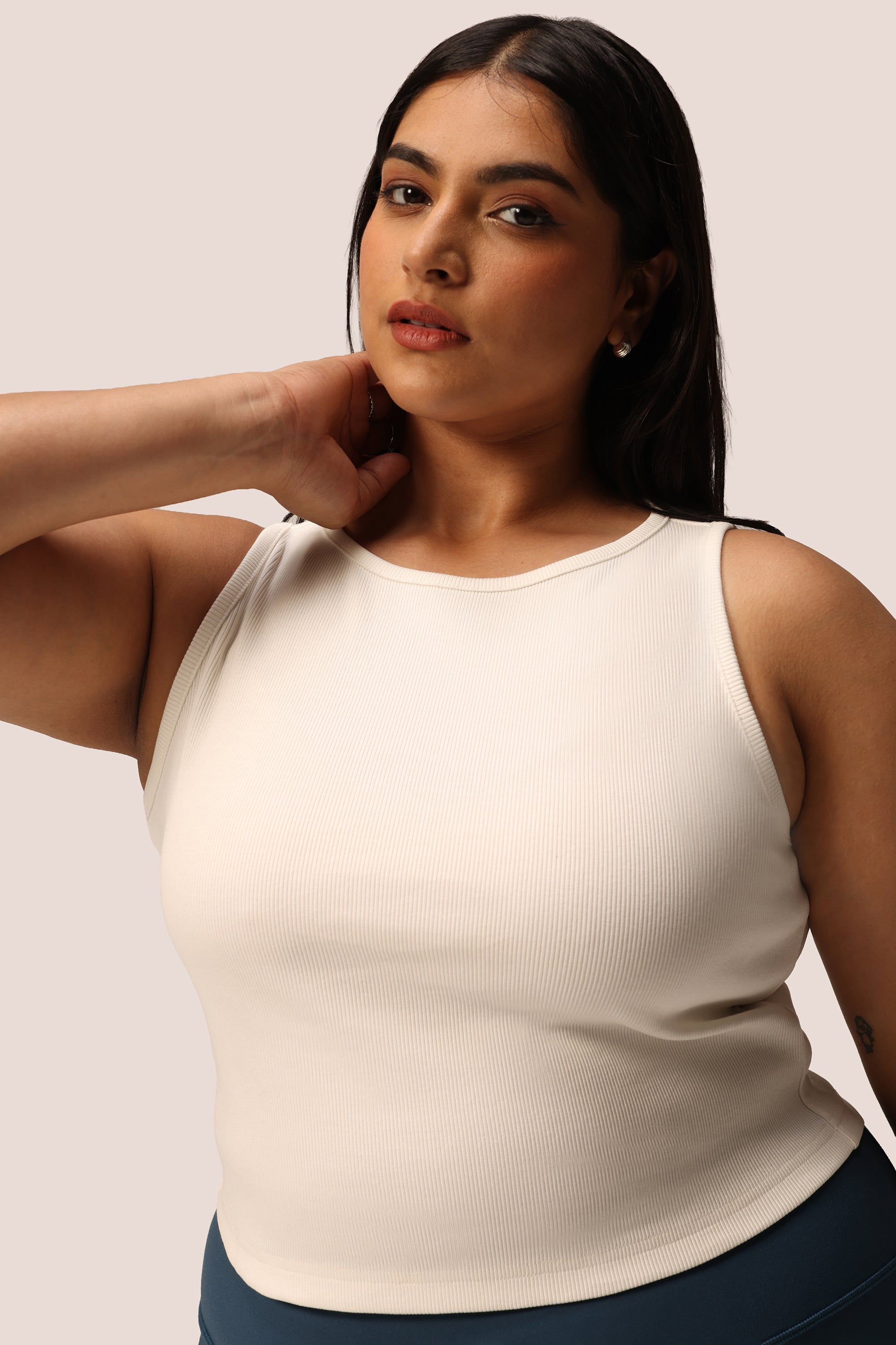 Blissentials Crop Tank
