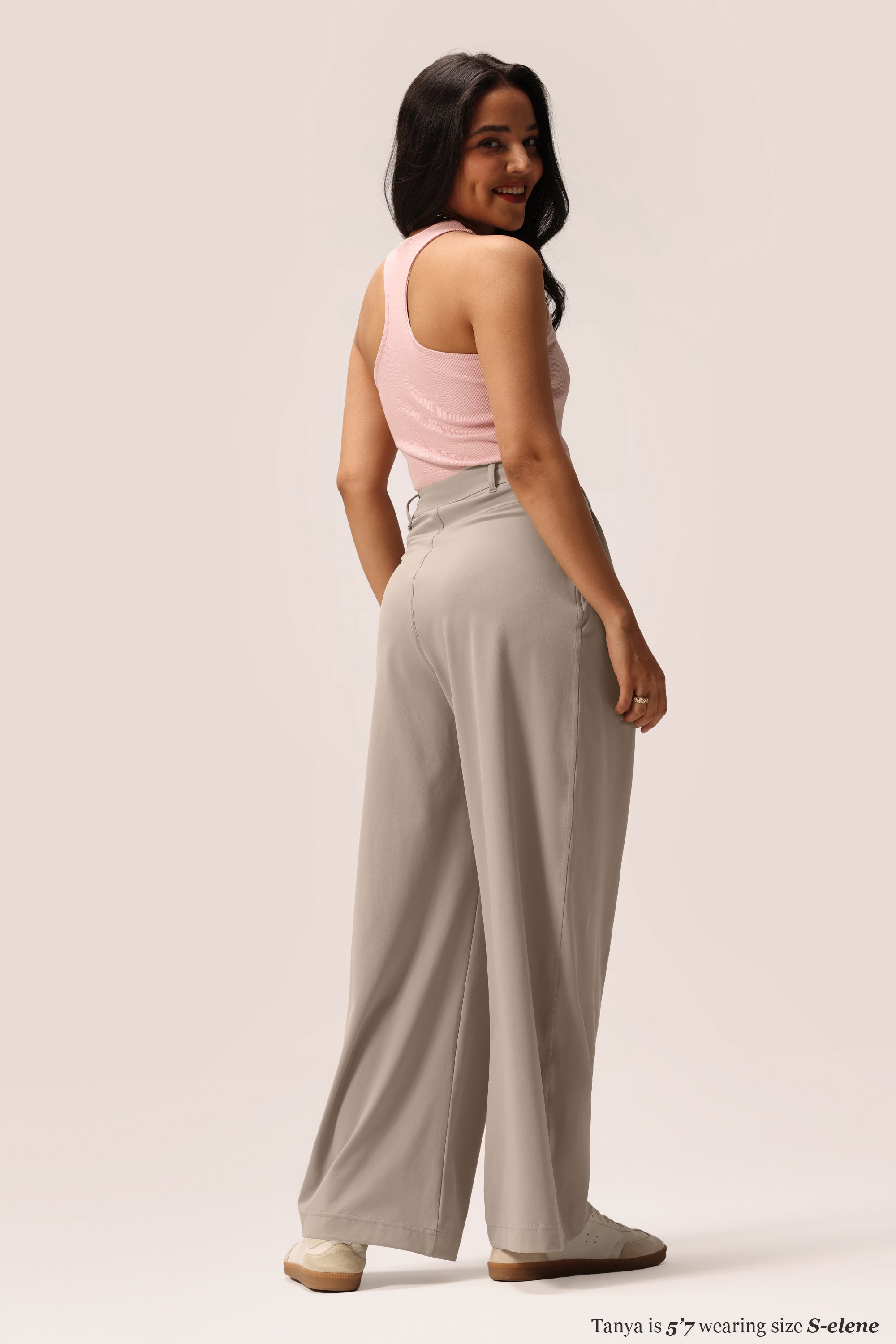 Blissentials V- Neck Racerback Built In Bra Top