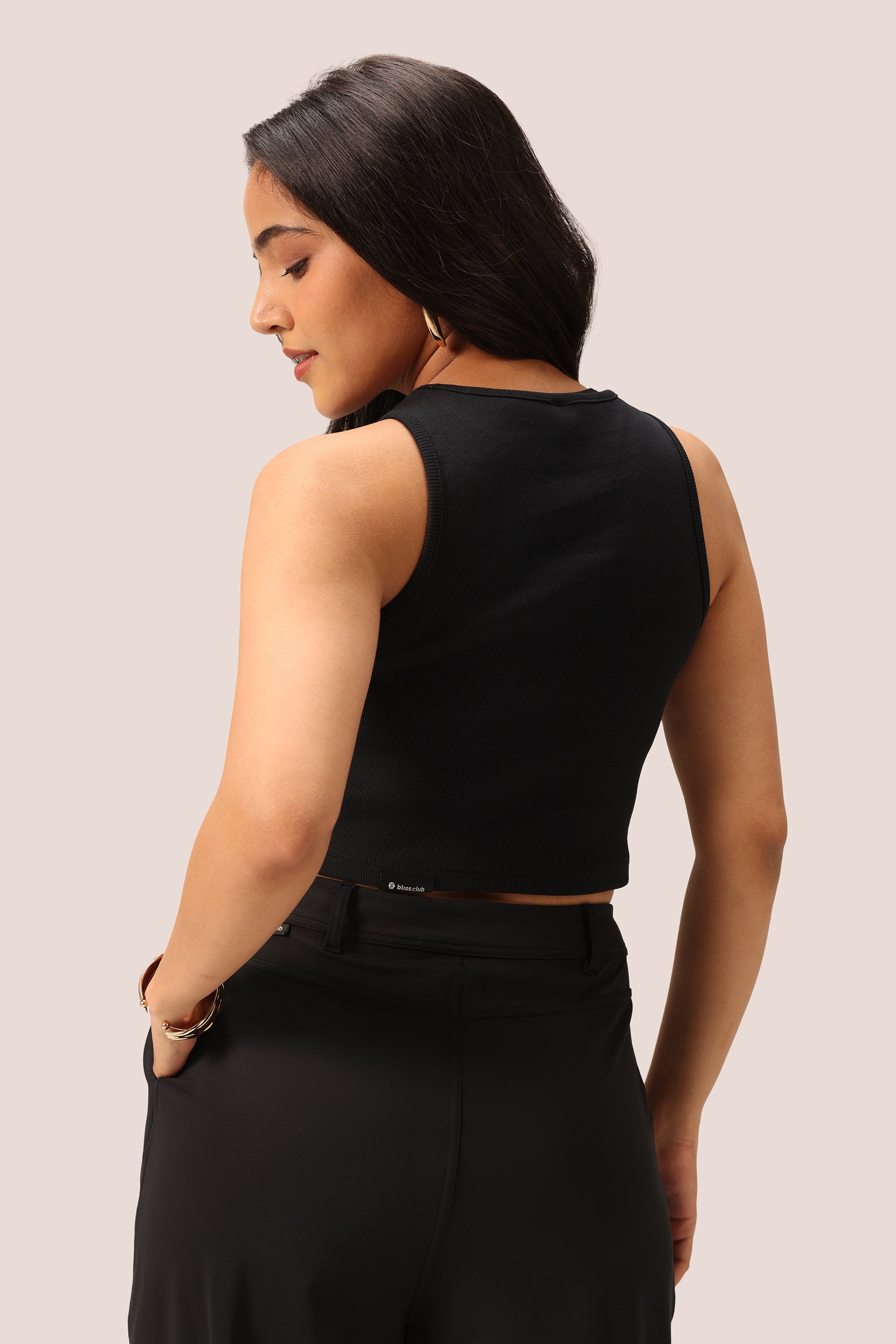 Blissentials Crop Tank