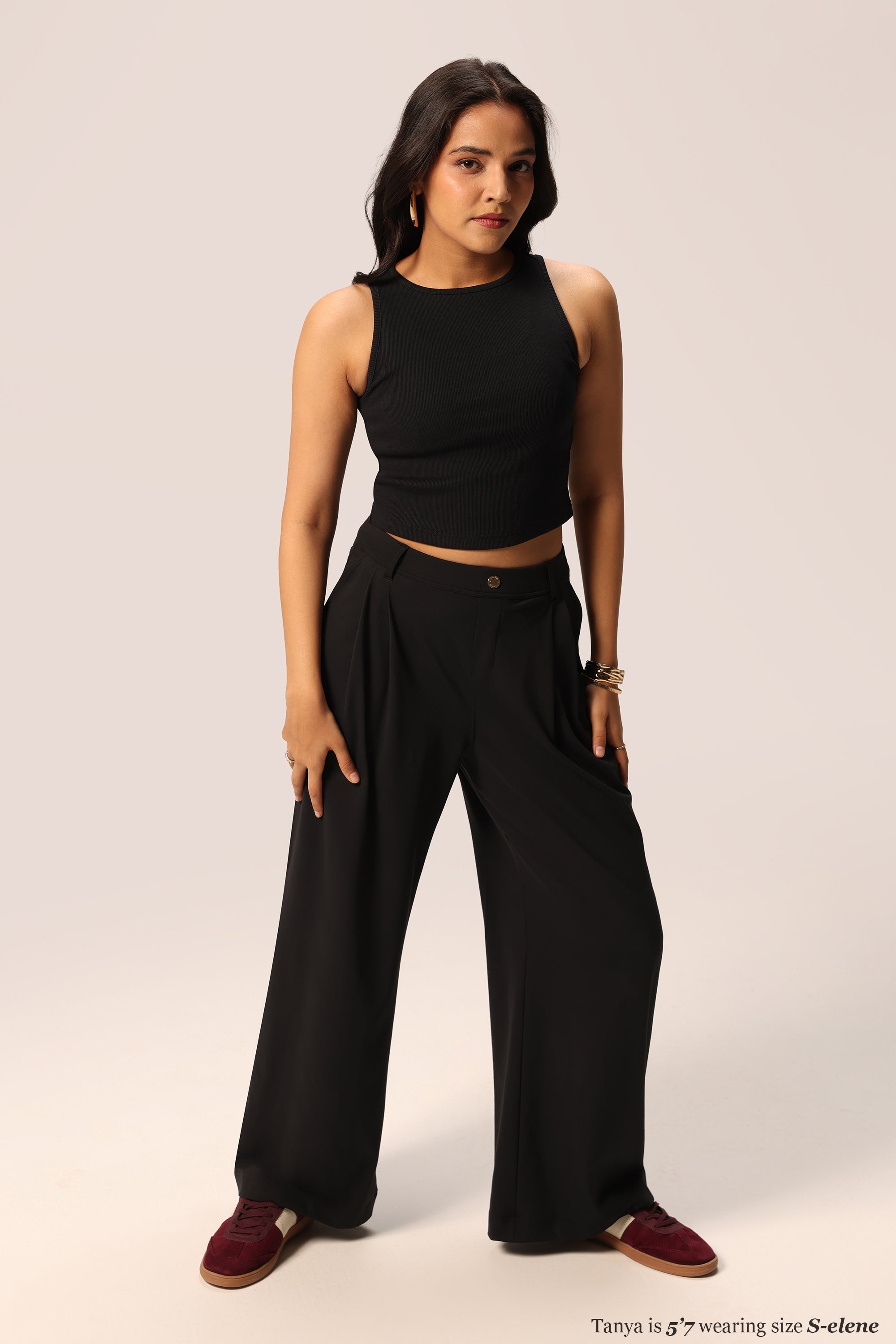 Blissentials Crop Tank
