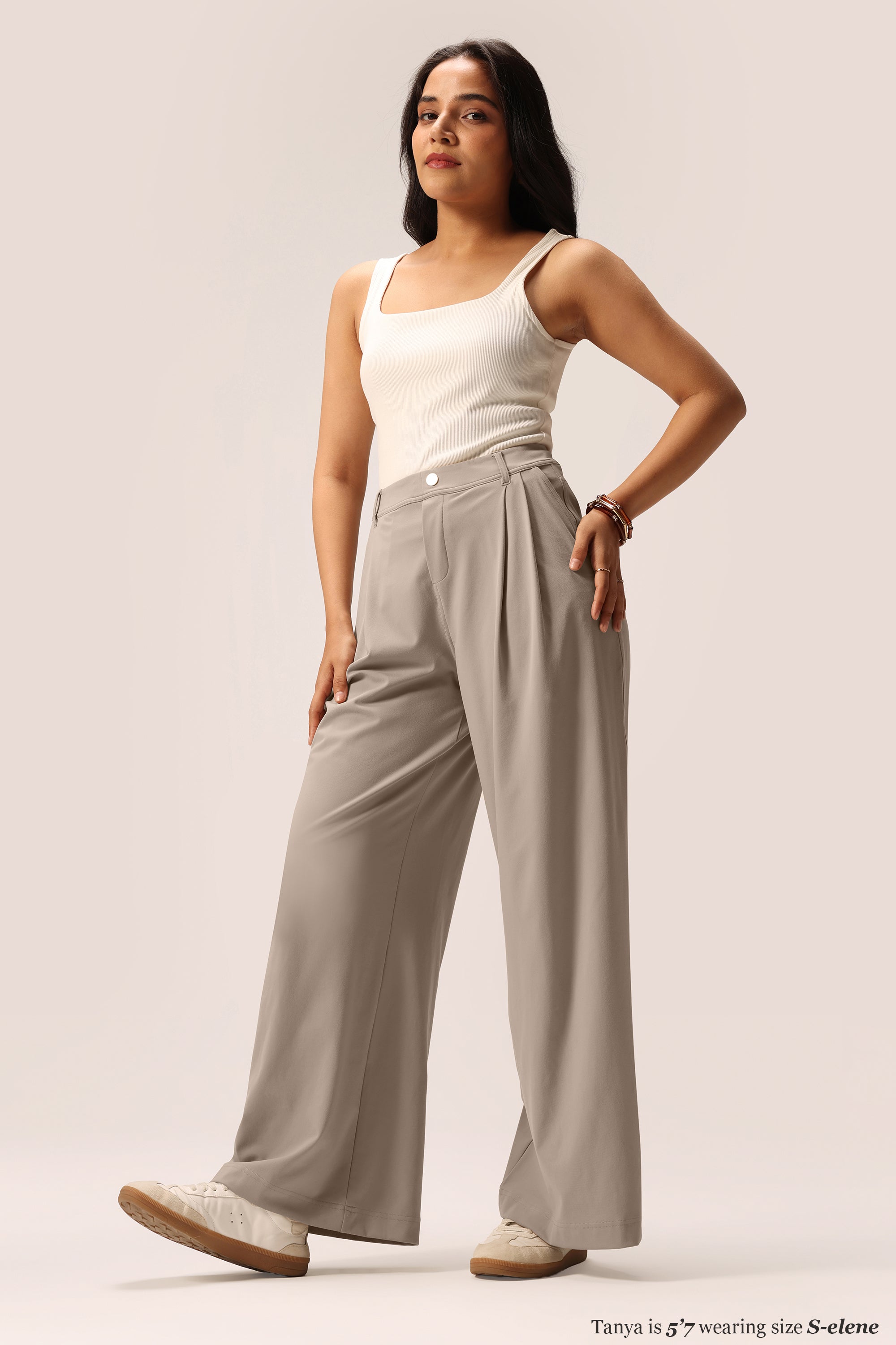 Blissentials Square Neck Built In Bra Top