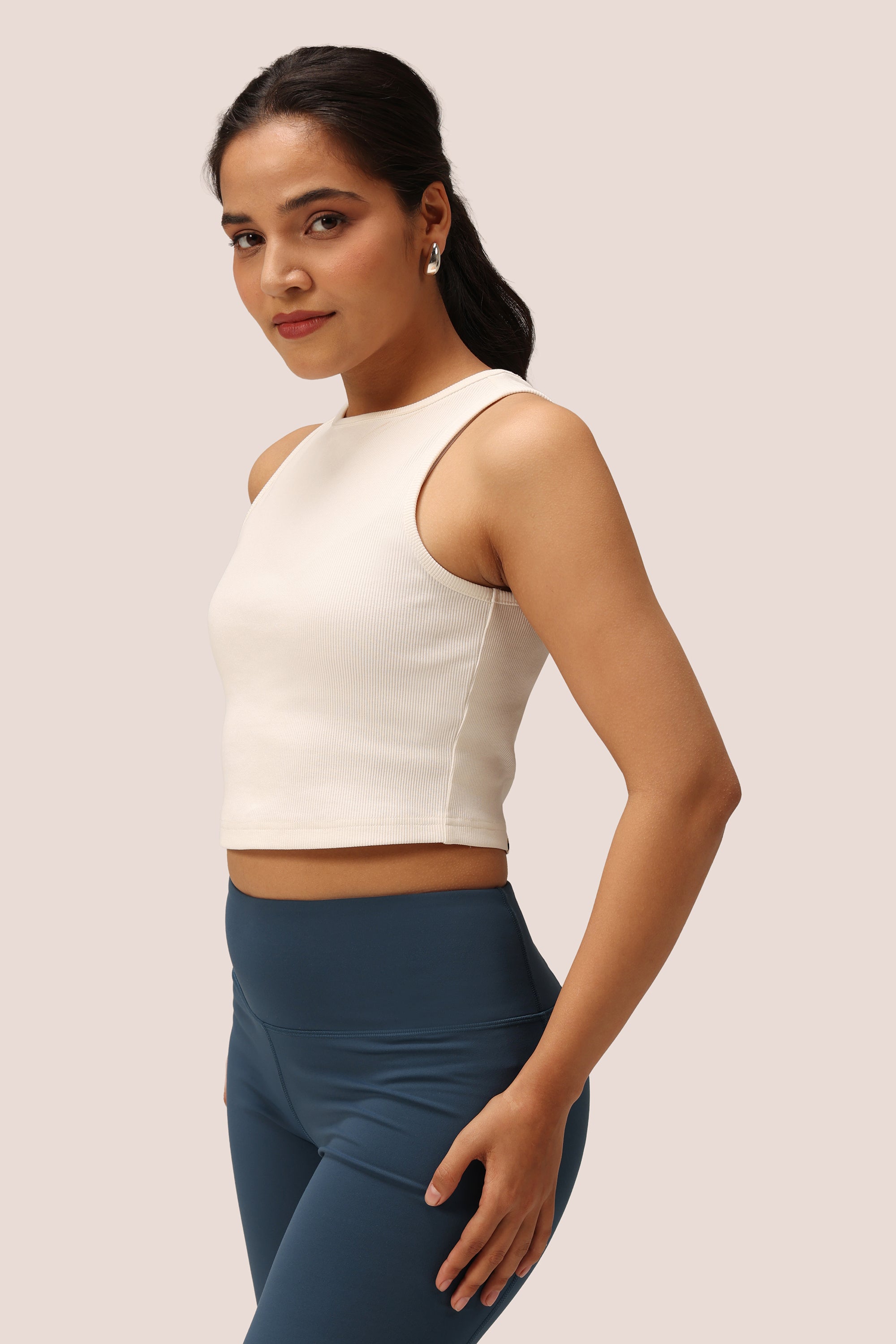 Blissentials Crop Tank