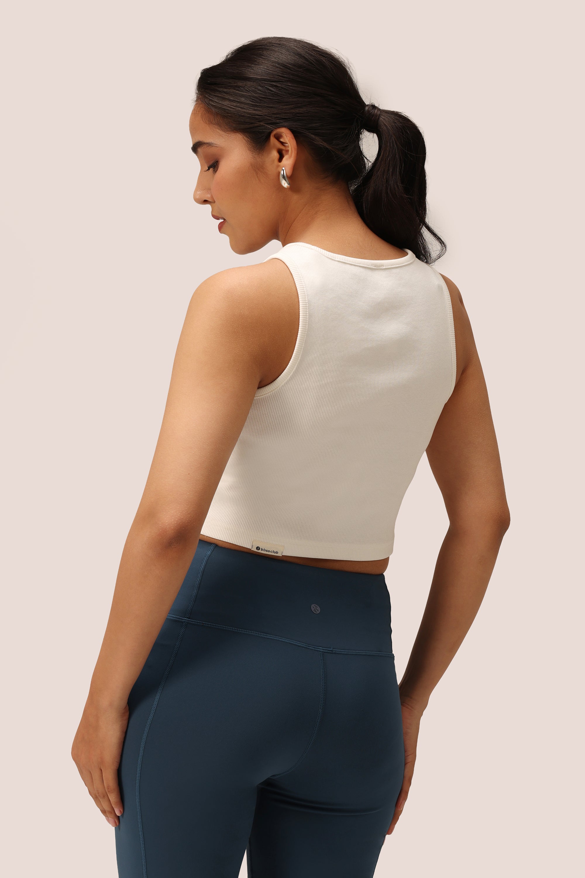 Blissentials Crop Tank