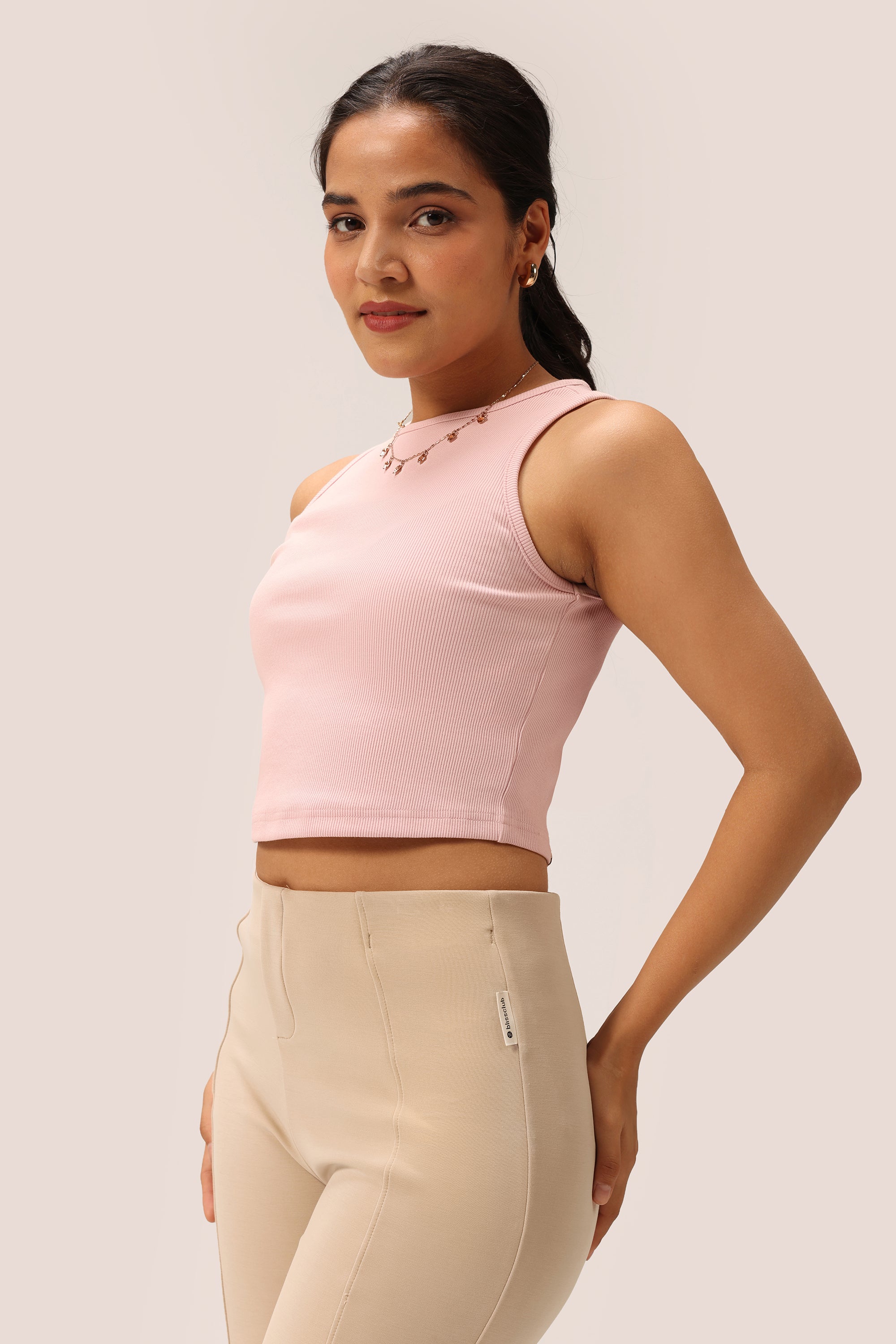 Blissentials Crop Tank