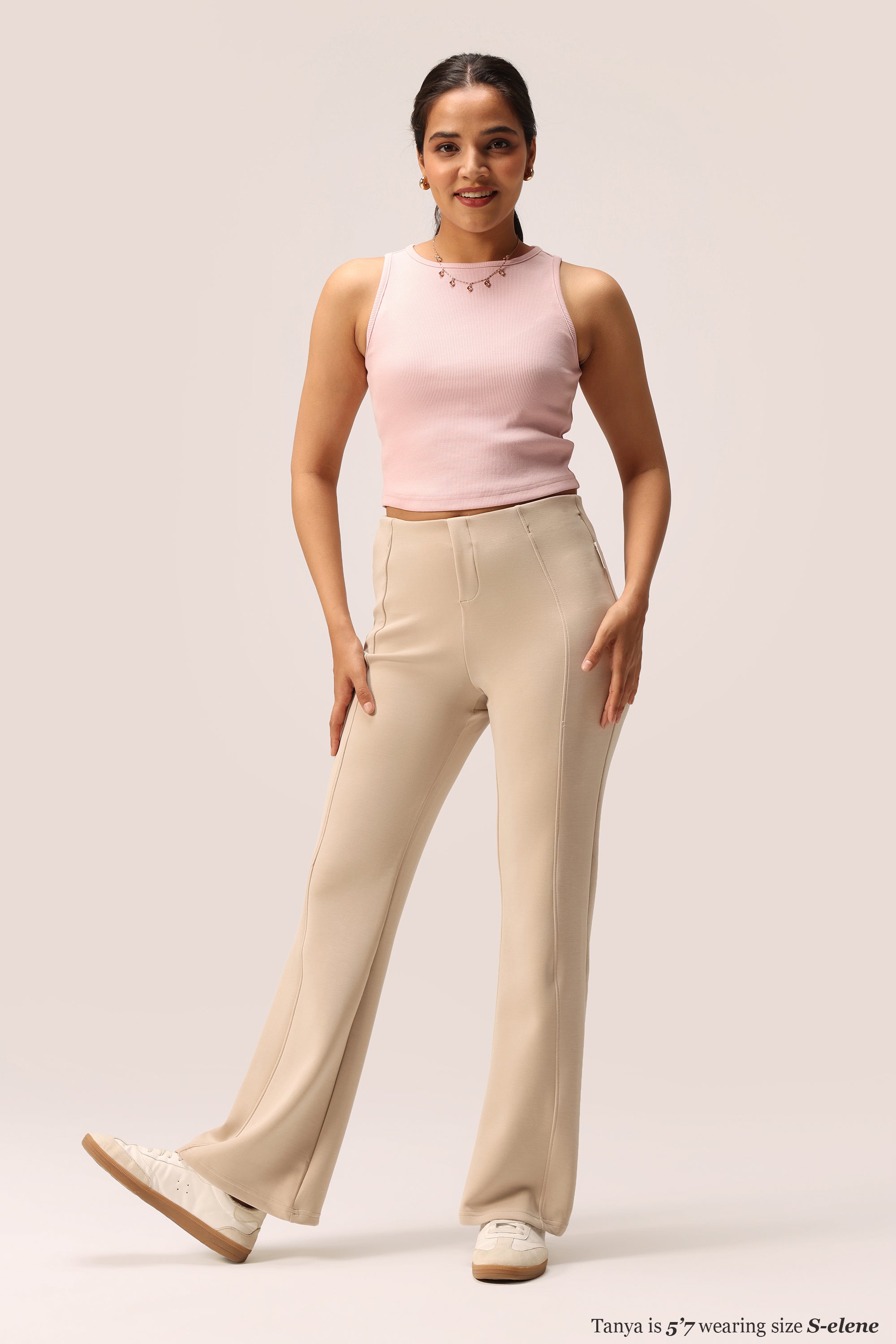 Blissentials Crop Tank