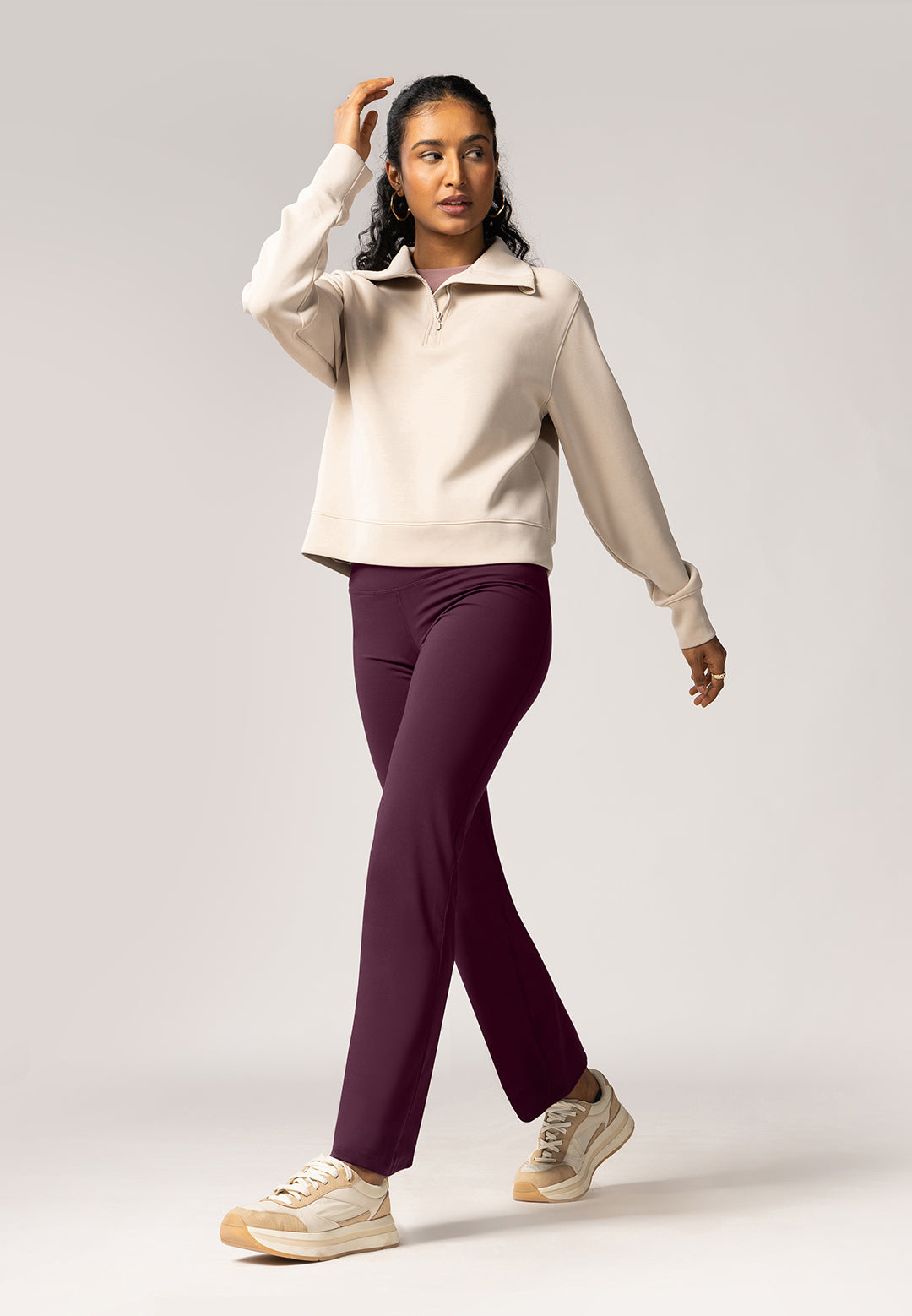 Ultimate Straight Pants - Lite