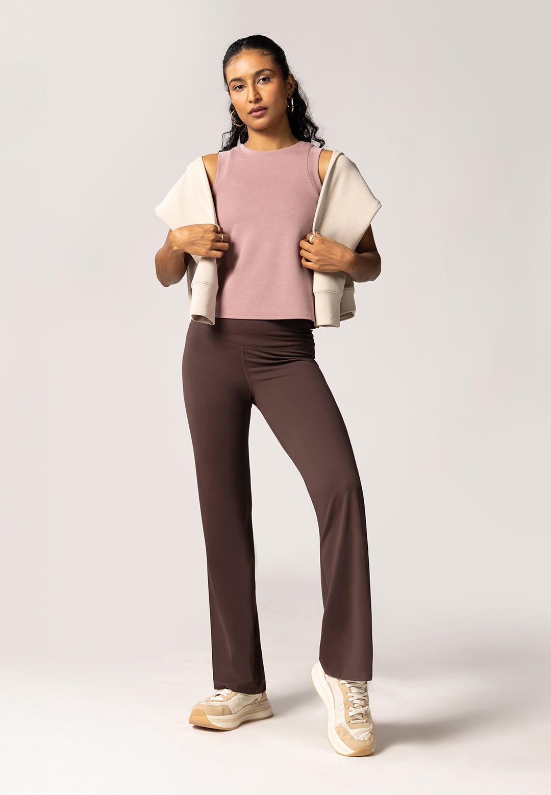 Ultimate Straight Pants - Lite