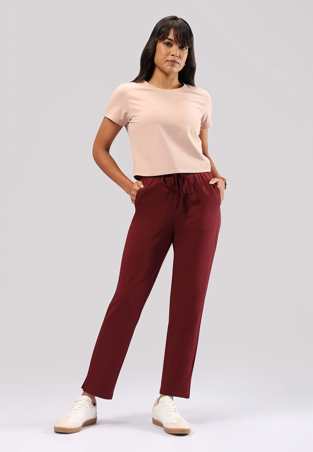Groove-in Cotton Joggers