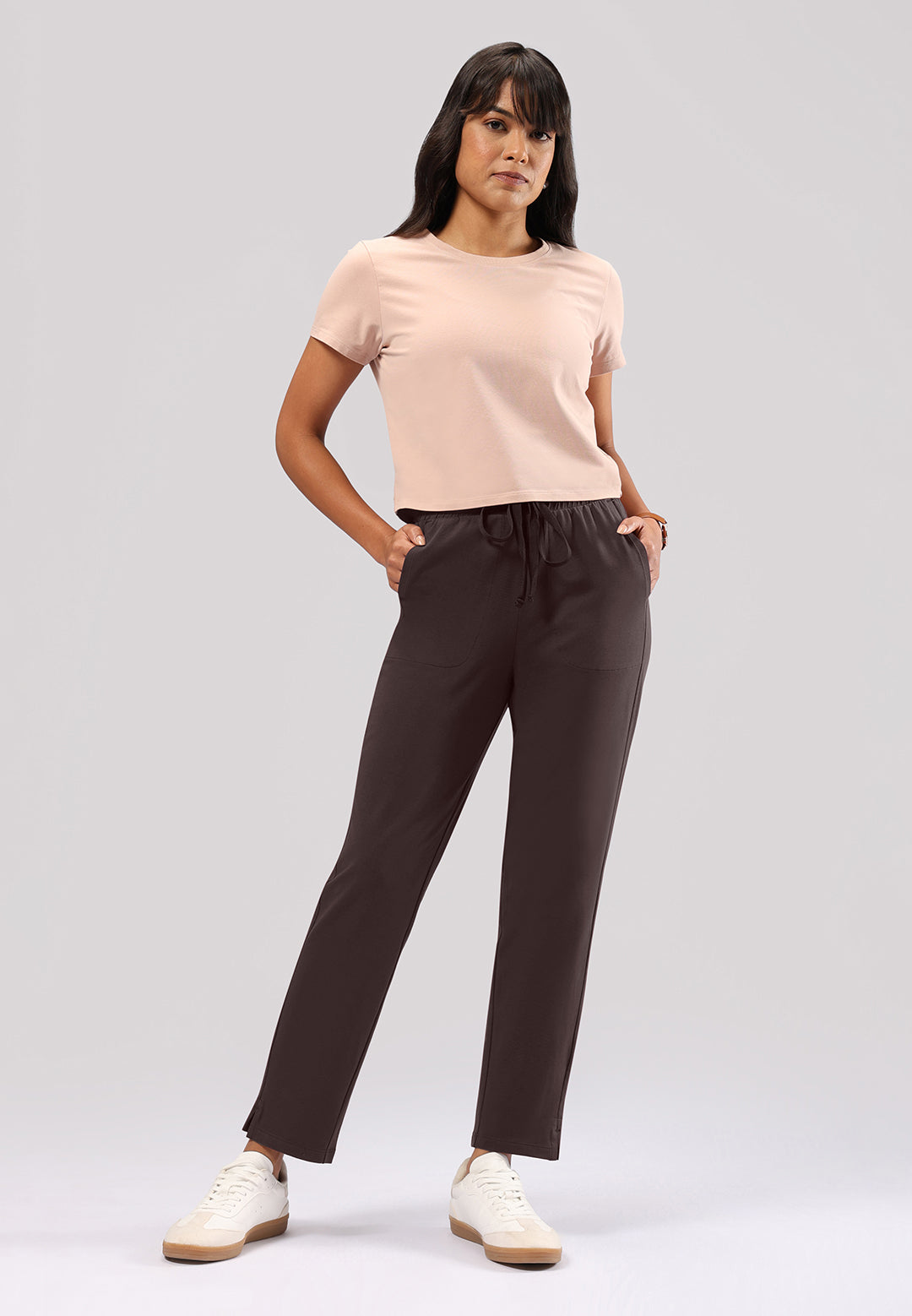 Groove-in Cotton Joggers