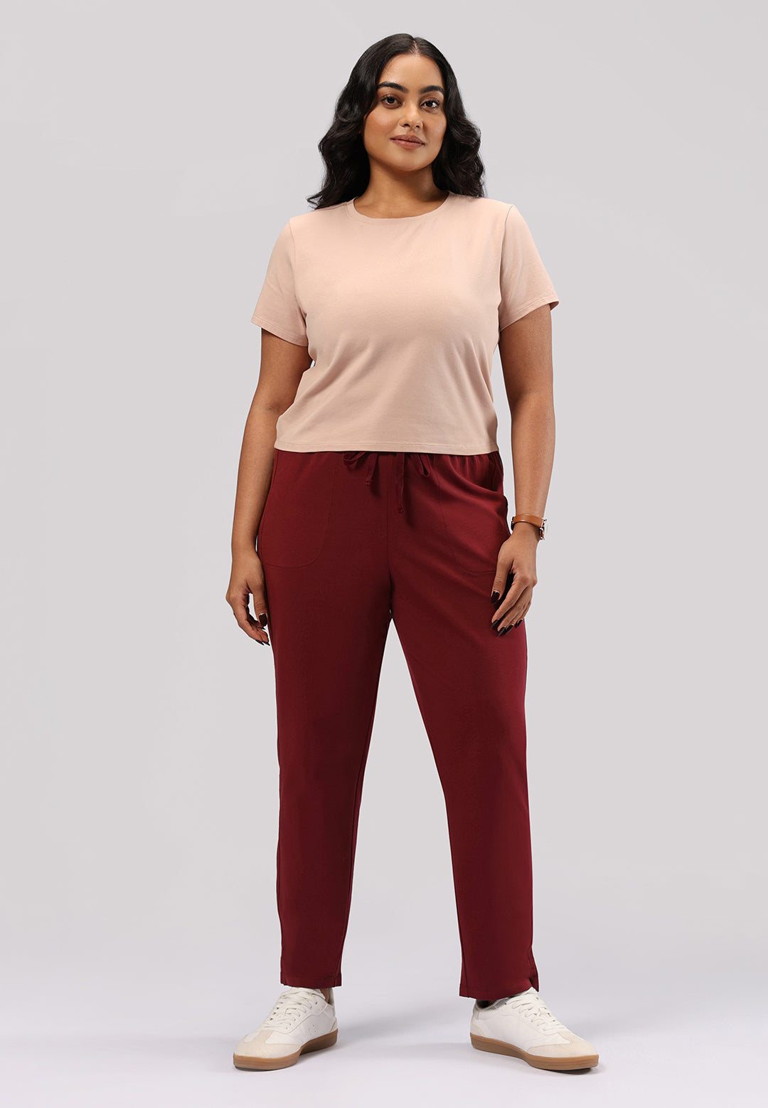 Groove-in Cotton Joggers Tall